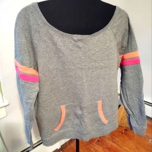 Live Love Dream Aeropostale Sweatshirt with front pocket so cute